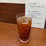 ドトールコーヒーショップ  - アイスティー_M