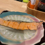 Uchigohan Nozomi - 焼き鮭