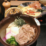 五代目 花山うどん - 