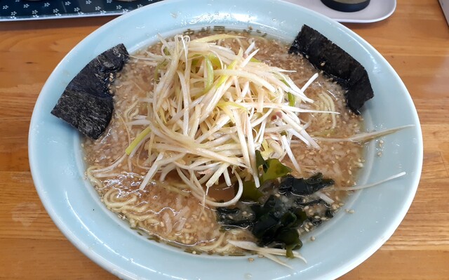 ラーメンショップ椿 狩川店 - 狩川（ラーメン）の写真