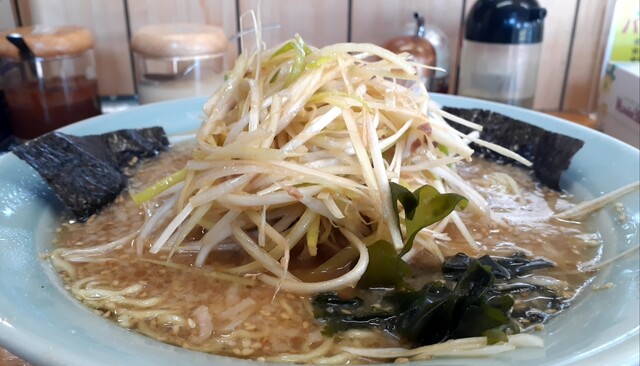 ラーメンショップ椿 狩川店 - 狩川（ラーメン）の写真