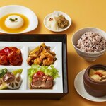 萬珍樓 - 料理写真: