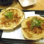 天ぷら処 こさか - 北寄貝天ぷら