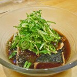 天ぷら処 こさか - カツヲたたき