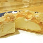 天ぷら処 こさか - アイスクリーム天ぷら