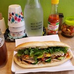 バインミー ゴンゴン 2号店 - 