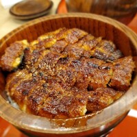 うなぎ和食 しら河 名駅店 - 上ひつまぶし