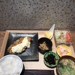 まるも食堂 - ランチ