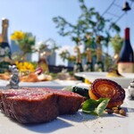 Residence garden RISTORANTE AFREAK - 