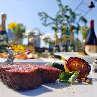 Residence garden RISTORANTE AFREAK_1