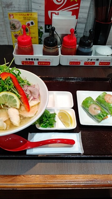 フォー レタントン 千葉中央 ベトナム料理 食べログ フォー レタントン 千葉中央 ベトナム料理 食べログ