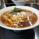 Samban Tei - ラーメン 605円