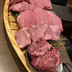 会員制焼肉 松阪屋 - 