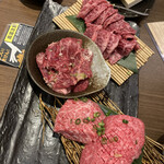 会員制焼肉 松阪屋 - 