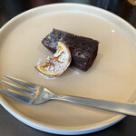 リボリータ エ サルメリア - ガトーショコラ