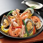 シーフードレストランメヒコ大洗店 - 