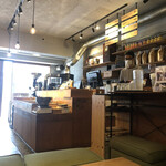 ゴンゾウ カフェ&ビーンズ - 