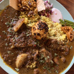 アアベルカレー - 料理写真: