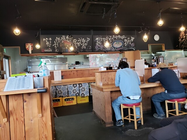 Gaga 中村商店 ガガナカムラショウテン jr総持寺 ラーメン 食べログ