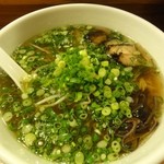 ラーメン630円