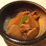 西新初喜 - つきだし