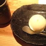 西新初喜 - ゆずシャーベット