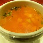 ミネストローネ