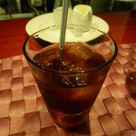 リストランテ シャイー - アイスティー