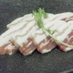 肉の割烹 田村  - 豚肉