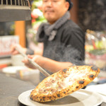 ピッツェリア・エ・バール・レガーメ - 