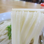さぬきや - うどん　アップ