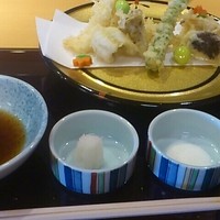 隨縁亭 ホテルモントレ ラ・スール大阪 - 天ぷら②