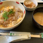 旬菜・じねんじょ市場　とろろ庵 - 