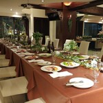 Residence garden RISTORANTE AFREAK - 