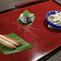 蕎麦懐石 無庵 - 