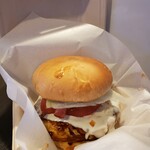 オールドニュー - OldNewのお好みバーガー
