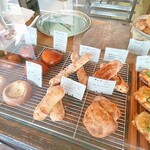 パニフィカシオン ユー - 店内①