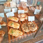 パニフィカシオン ユー - 店内②