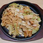 千房 - 焼きそば（ランチ）