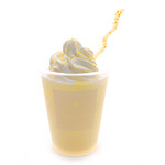 パティスリー&デリカフェ ルメルシエ - ドリンク写真:ハニーレモンシャンティフラッペ