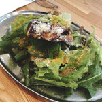 ピッツェリア ジターリア ダ フィリッポ - トマトドレッシングが美味い