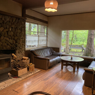 旧軽井沢Cafe 涼の音_2