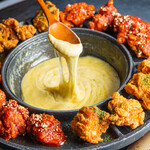 小さな韓国 あぷろ - 料理写真:UFOチキン