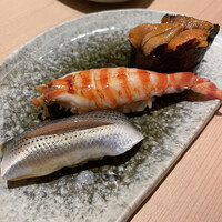 新宿 鮨 ふくじゅ - 