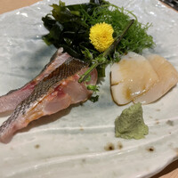 新宿 鮨 ふくじゅ - 