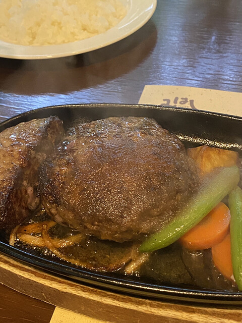 みはし 東武日光 ステーキ 食べログ