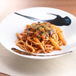 Puttanesca with Olive and Capers