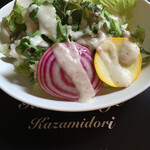 Garden Cafe Kazamidori - 