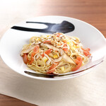 イル・ソーニョ - 軽井沢トマトと生しいたけのレモン風味