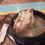 CHONDAM - 参鶏湯